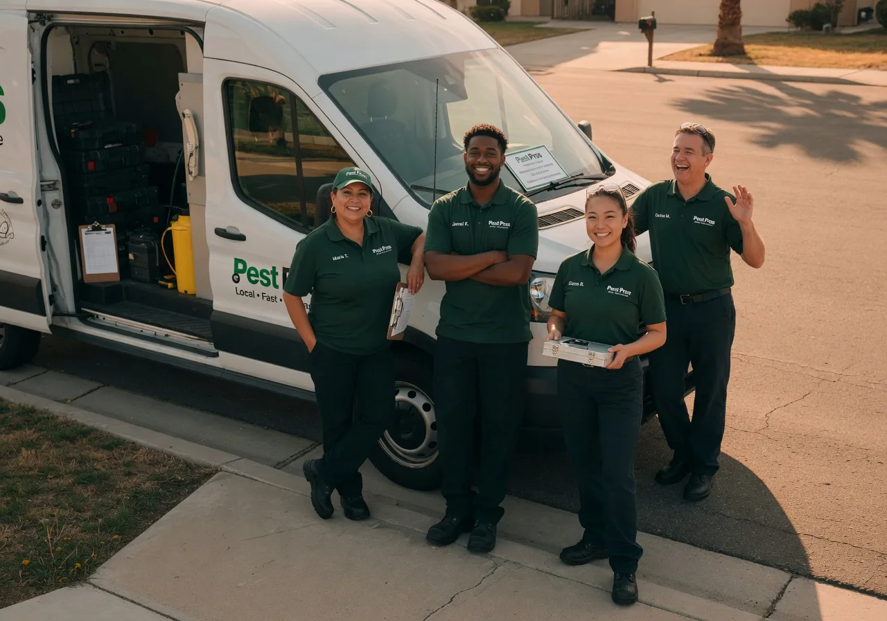 Pest Control company in Forest River, ND