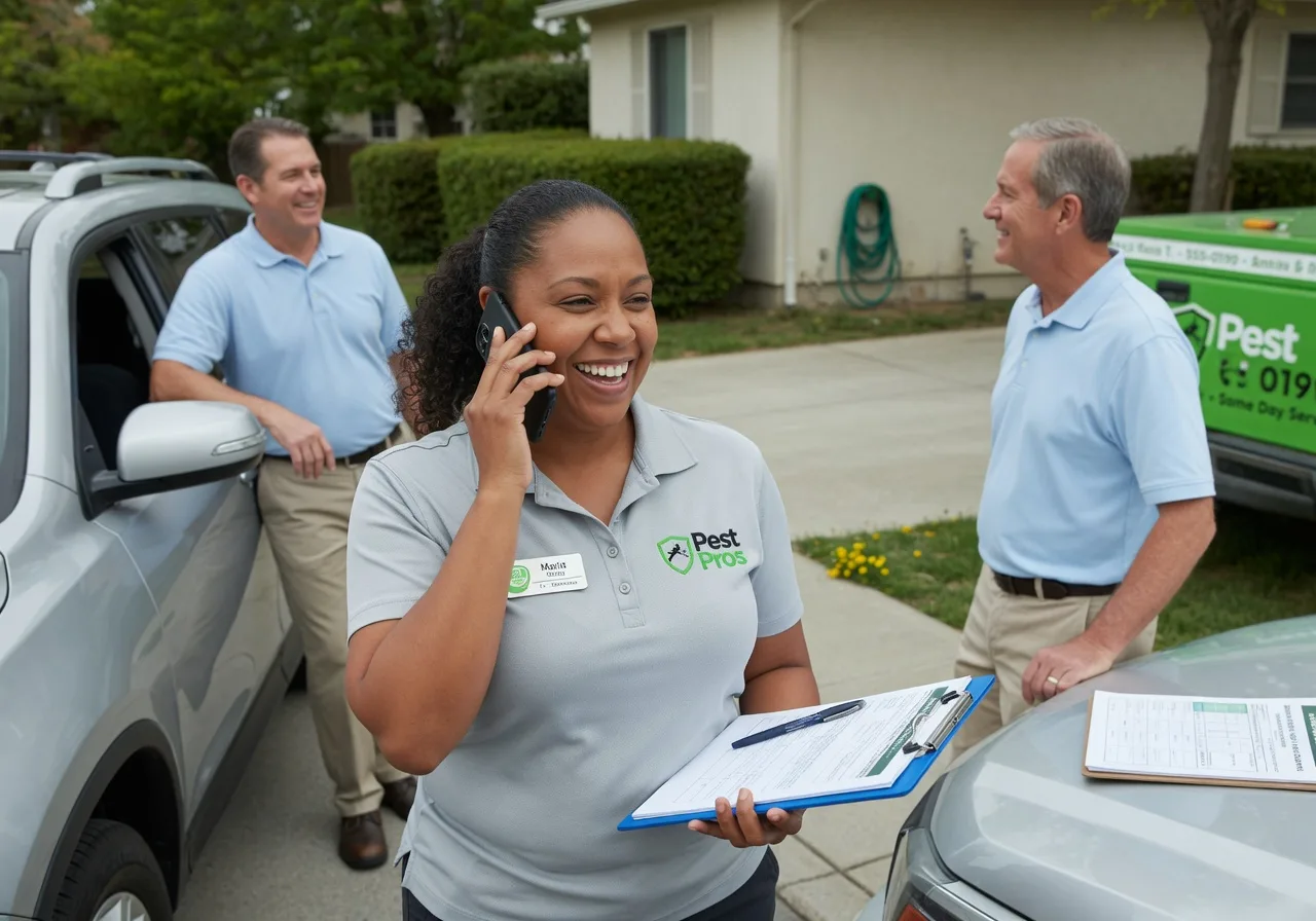 Pest Control Forest River, ND FAQs